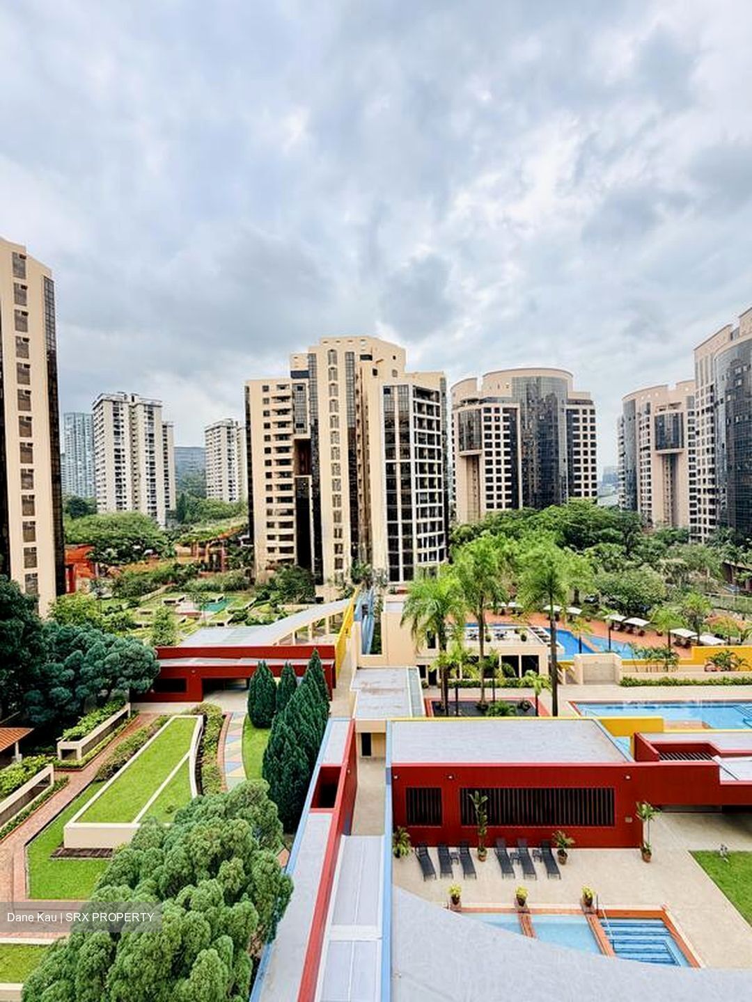 Dover Parkview (D5), Condominium #497929181